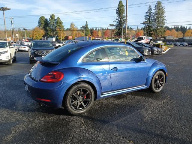 used 2012 Volkswagen Beetle car, priced at $10,900