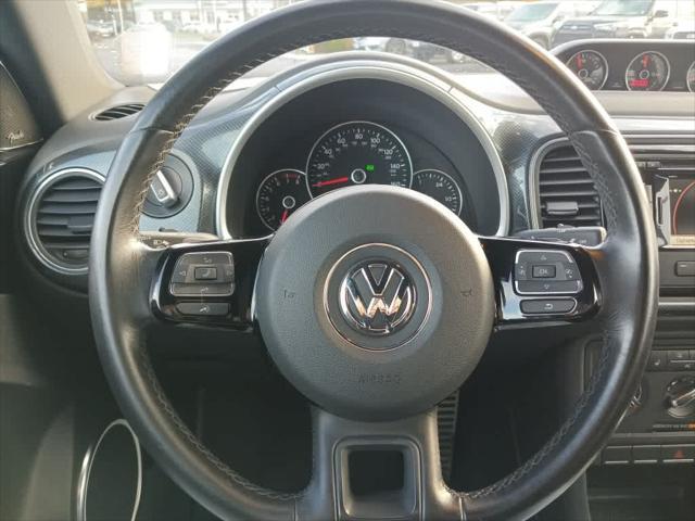 used 2012 Volkswagen Beetle car, priced at $10,900