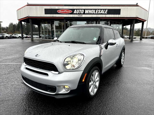used 2014 MINI Paceman car, priced at $15,700