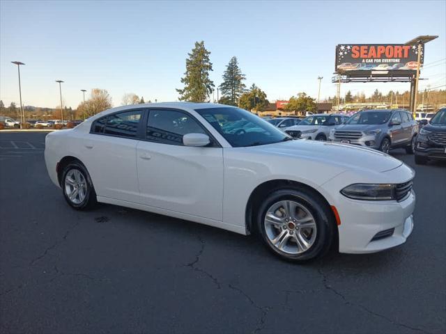 used 2022 Dodge Charger car, priced at $20,400