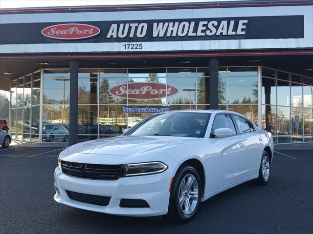 used 2022 Dodge Charger car, priced at $20,400