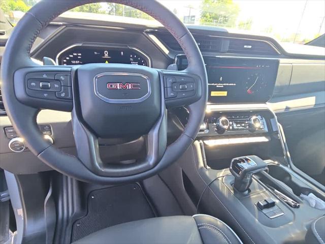 used 2024 GMC Sierra 1500 car, priced at $67,900