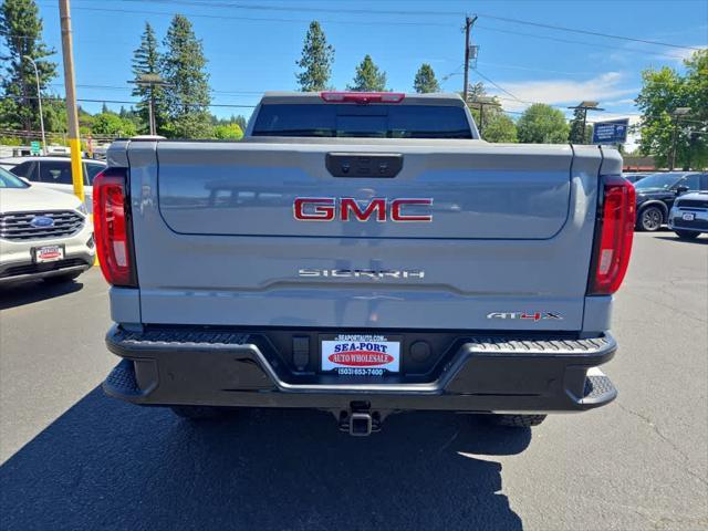 used 2024 GMC Sierra 1500 car, priced at $67,900