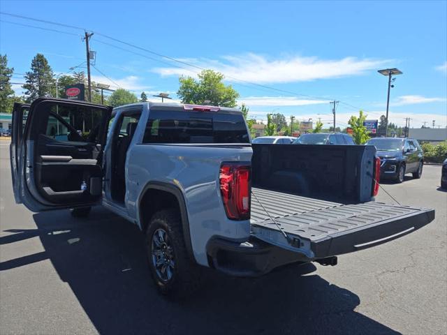 used 2024 GMC Sierra 1500 car, priced at $67,900