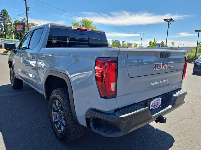 used 2024 GMC Sierra 1500 car, priced at $67,900