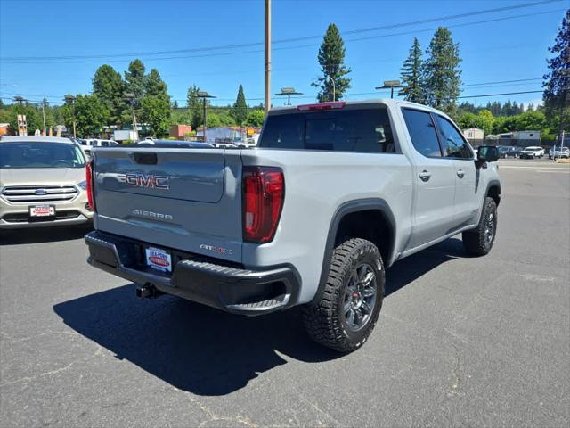 used 2024 GMC Sierra 1500 car, priced at $67,900