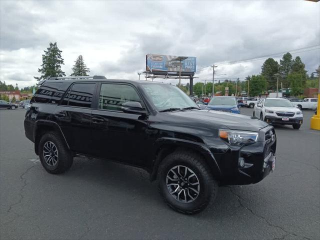 used 2020 Toyota 4Runner car, priced at $33,900