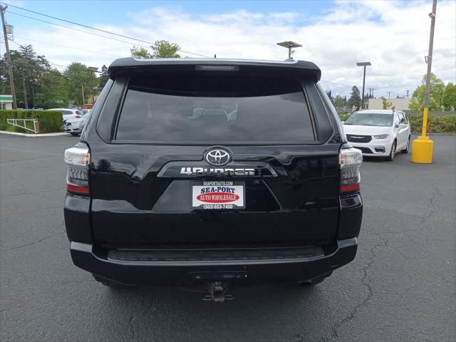 used 2020 Toyota 4Runner car, priced at $33,900