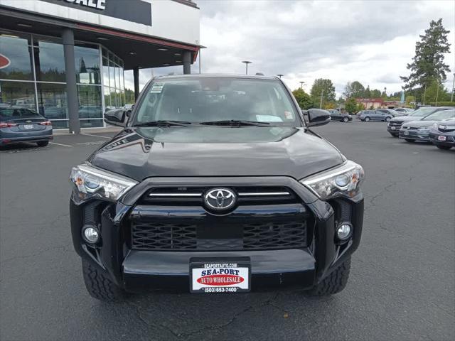 used 2020 Toyota 4Runner car, priced at $33,900