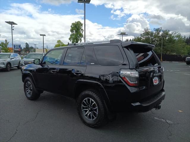 used 2020 Toyota 4Runner car, priced at $33,900