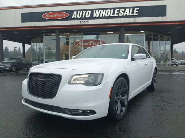 used 2023 Chrysler 300 car, priced at $27,900