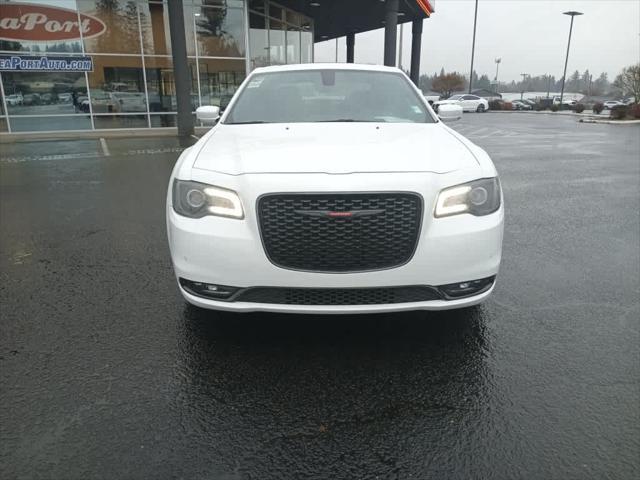 used 2023 Chrysler 300 car, priced at $27,900