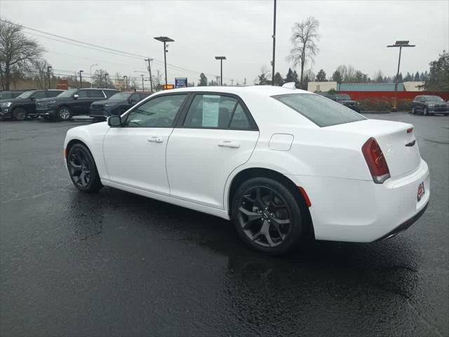 used 2023 Chrysler 300 car, priced at $27,900