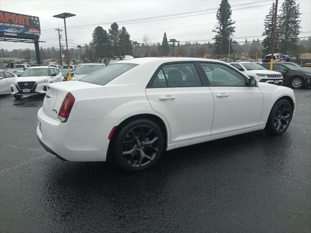 used 2023 Chrysler 300 car, priced at $27,900