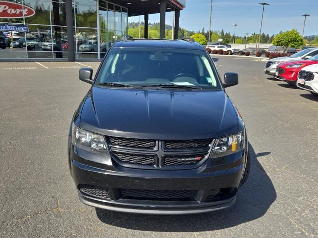 used 2020 Dodge Journey car, priced at $16,900