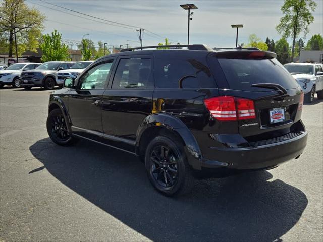 used 2020 Dodge Journey car, priced at $17,900