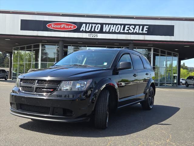 used 2020 Dodge Journey car, priced at $15,900