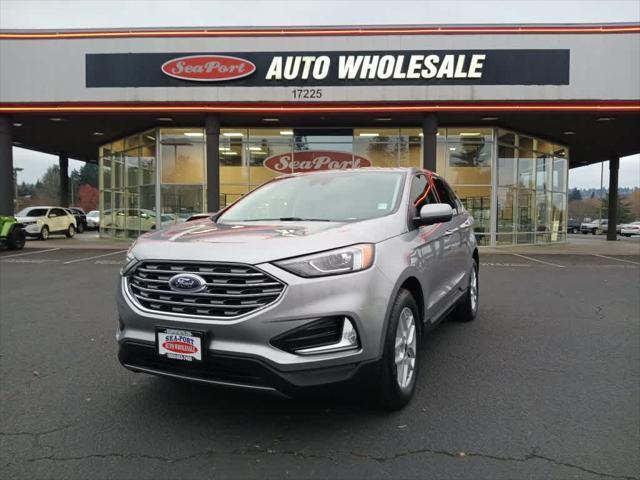 used 2022 Ford Edge car, priced at $20,500