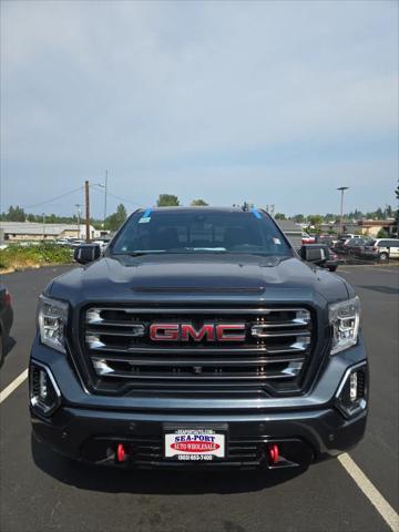 used 2020 GMC Sierra 1500 car, priced at $44,500