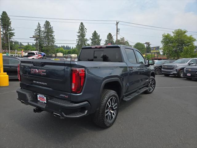 used 2020 GMC Sierra 1500 car, priced at $44,500