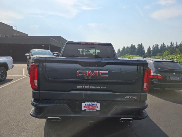 used 2020 GMC Sierra 1500 car, priced at $44,500