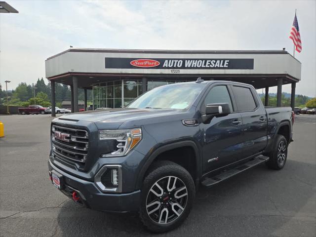 used 2020 GMC Sierra 1500 car, priced at $44,500