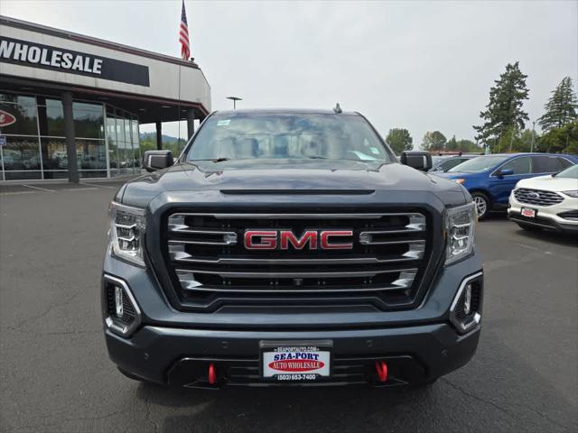 used 2020 GMC Sierra 1500 car, priced at $44,500