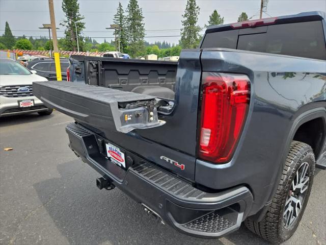 used 2020 GMC Sierra 1500 car, priced at $44,500