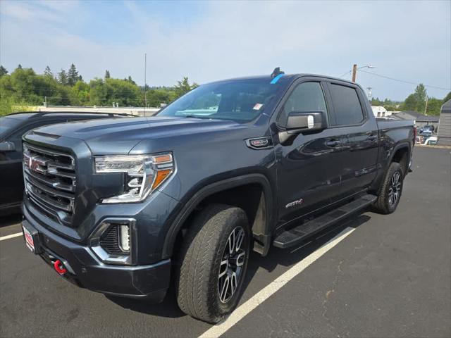 used 2020 GMC Sierra 1500 car, priced at $44,500