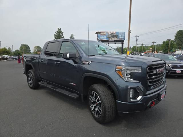 used 2020 GMC Sierra 1500 car, priced at $44,500