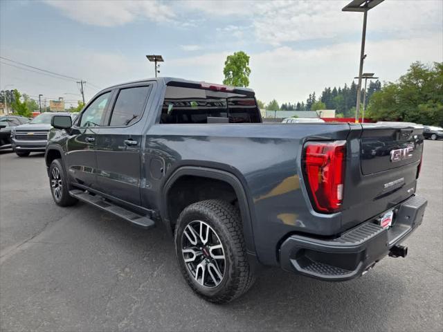 used 2020 GMC Sierra 1500 car, priced at $44,500