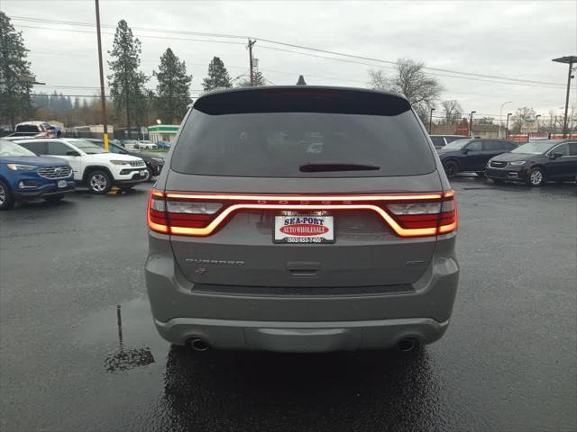 used 2023 Dodge Durango car, priced at $30,900