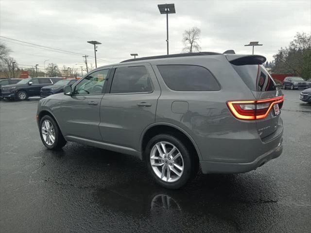 used 2023 Dodge Durango car, priced at $30,900