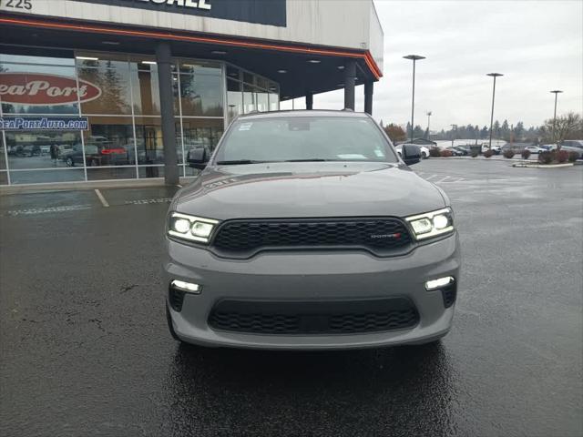 used 2023 Dodge Durango car, priced at $30,900