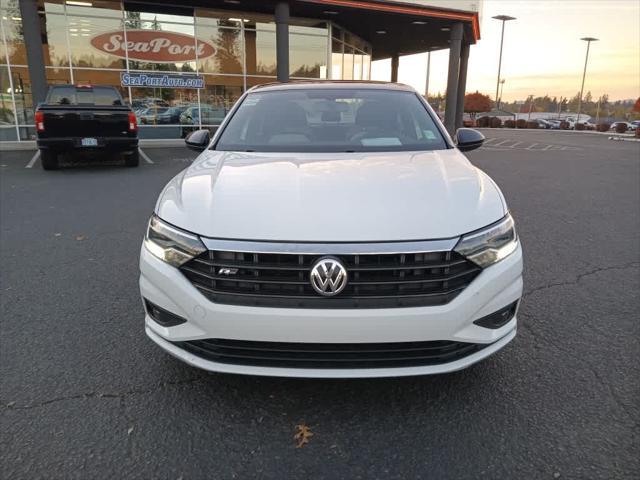 used 2021 Volkswagen Jetta car, priced at $17,400