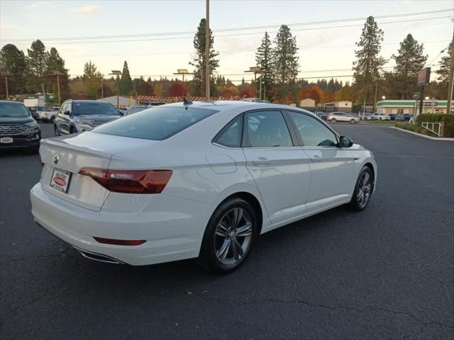 used 2021 Volkswagen Jetta car, priced at $17,400