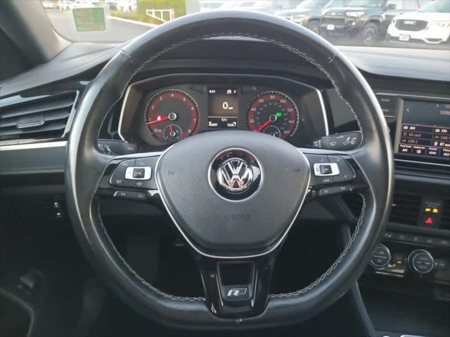 used 2021 Volkswagen Jetta car, priced at $17,400