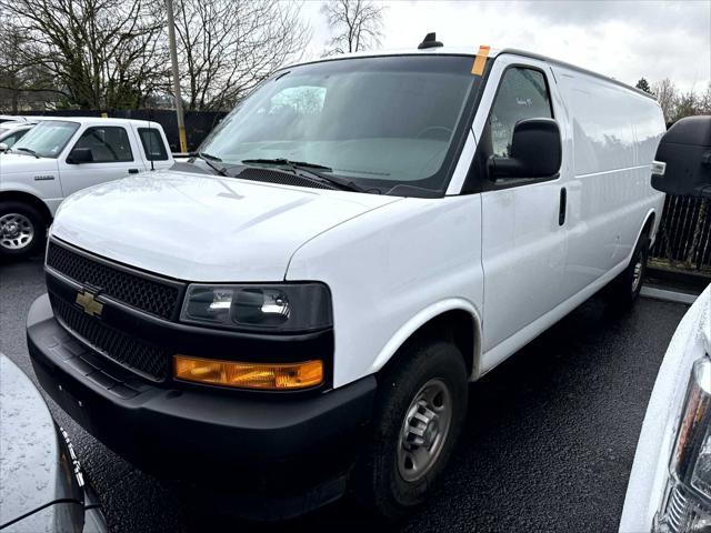 used 2021 Chevrolet Express 2500 car, priced at $28,900