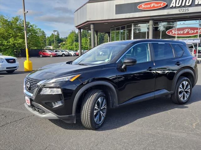 used 2023 Nissan Rogue car, priced at $25,900