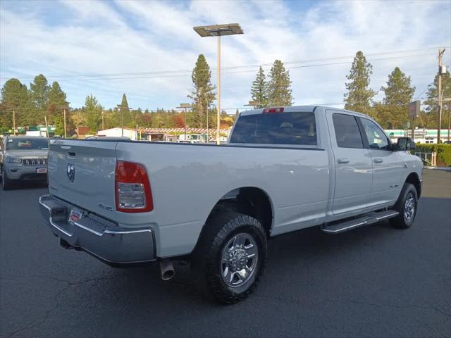 used 2022 Ram 2500 car, priced at $47,900