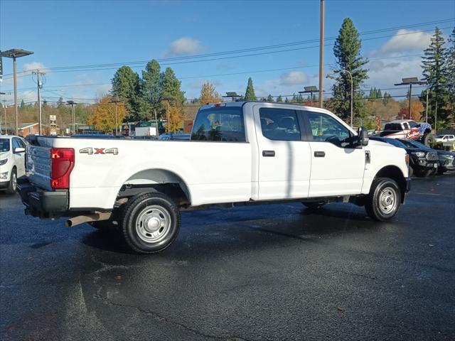 used 2022 Ford F-250 car