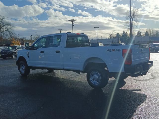 used 2022 Ford F-250 car