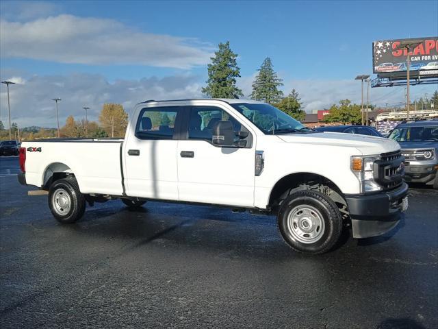 used 2022 Ford F-250 car