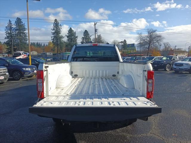 used 2022 Ford F-250 car