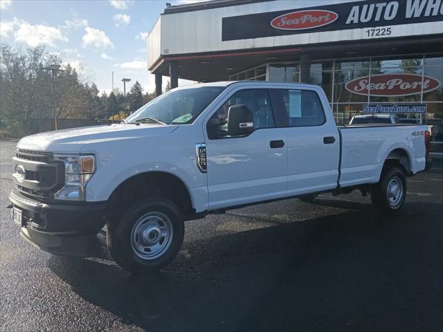 used 2022 Ford F-250 car