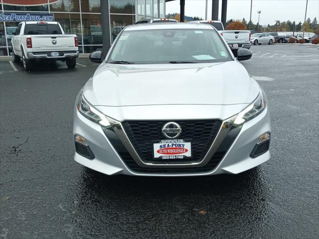 used 2021 Nissan Altima car, priced at $16,900