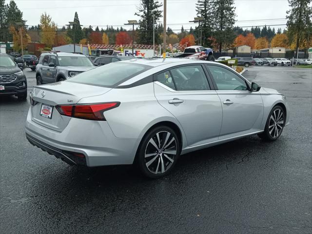 used 2021 Nissan Altima car, priced at $16,900