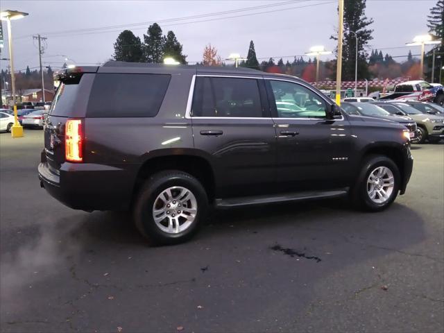 used 2015 Chevrolet Tahoe car, priced at $18,500