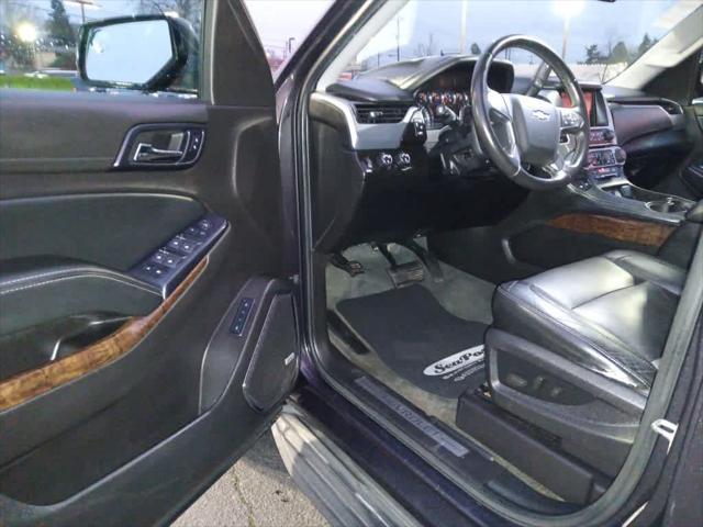 used 2015 Chevrolet Tahoe car, priced at $18,500