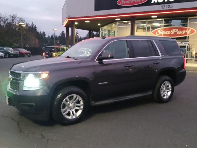 used 2015 Chevrolet Tahoe car, priced at $18,500